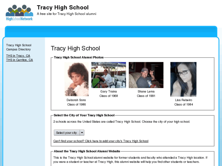 www.tracyhighschool.org