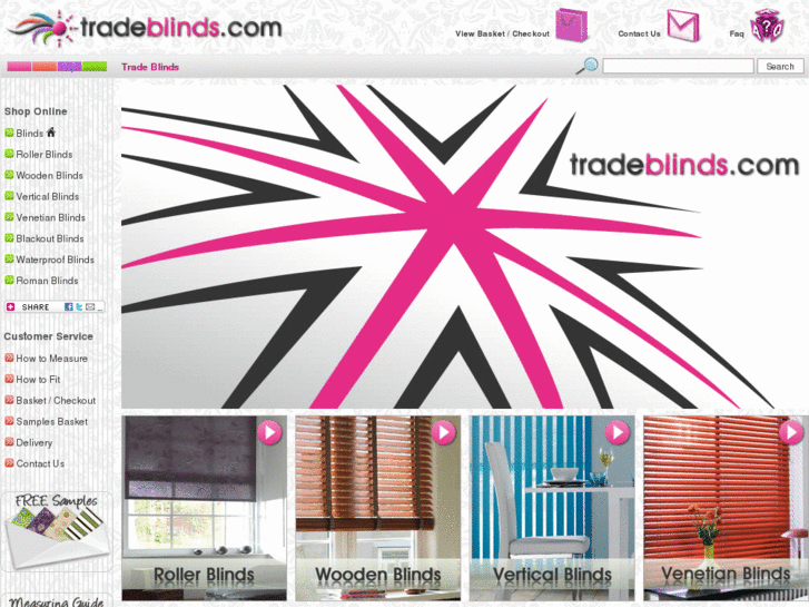 www.tradeblinds.com