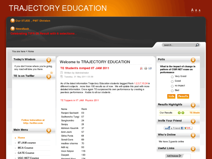 www.trajectoryeducation.com