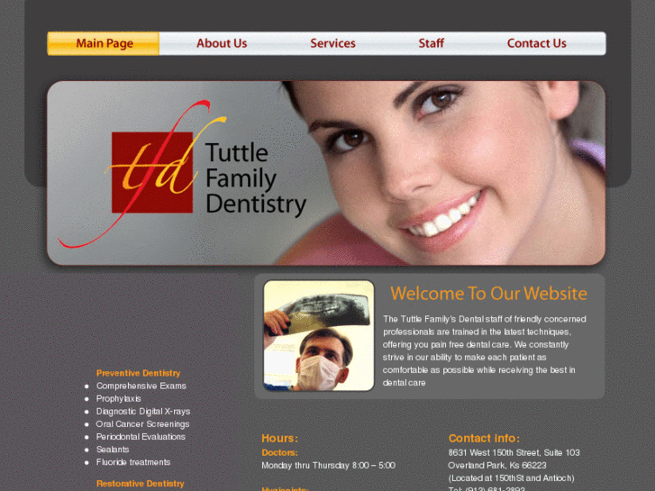 www.tuttledentistry.com