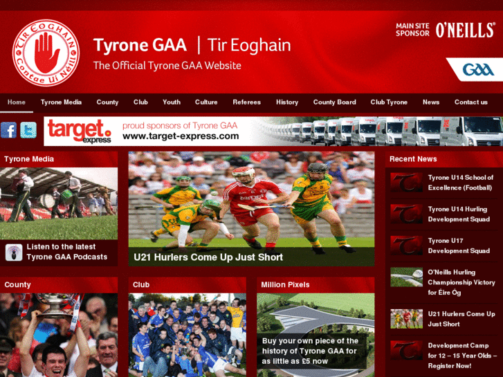 www.tyronegaa.ie