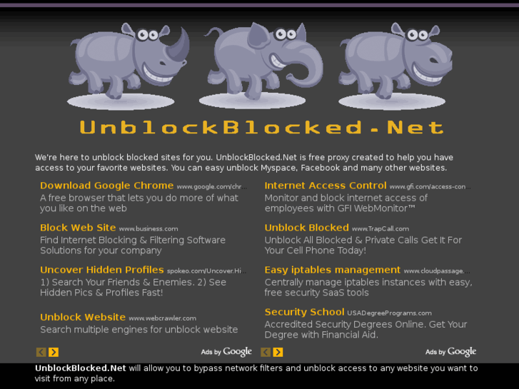 www.unblockblocked.net
