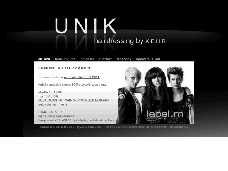 www.unikhair.fi