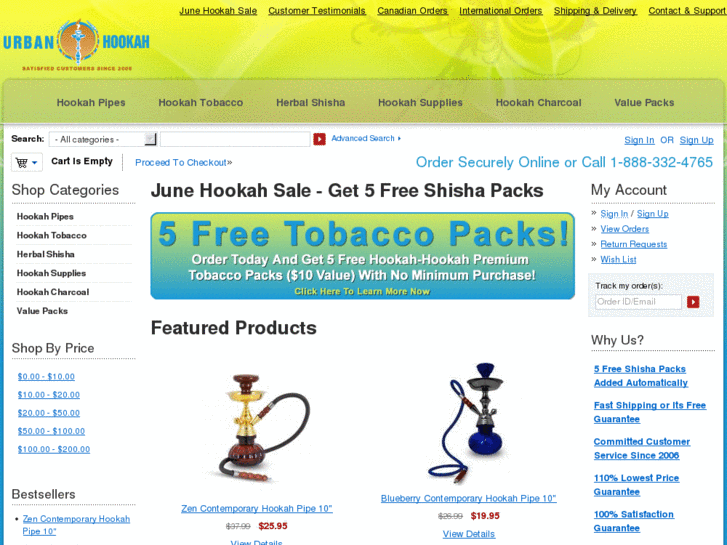 www.urbanhookah.com