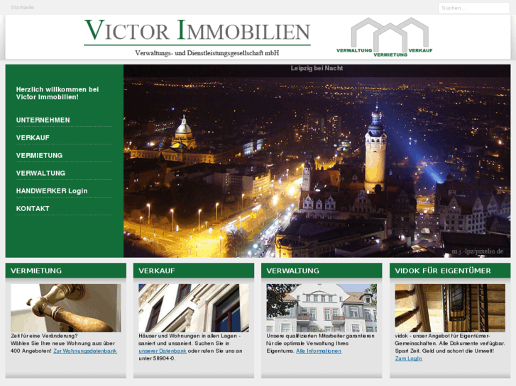 www.victor-immobilien.de