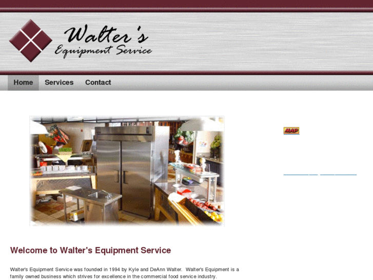 www.waltersequipmentservice.com