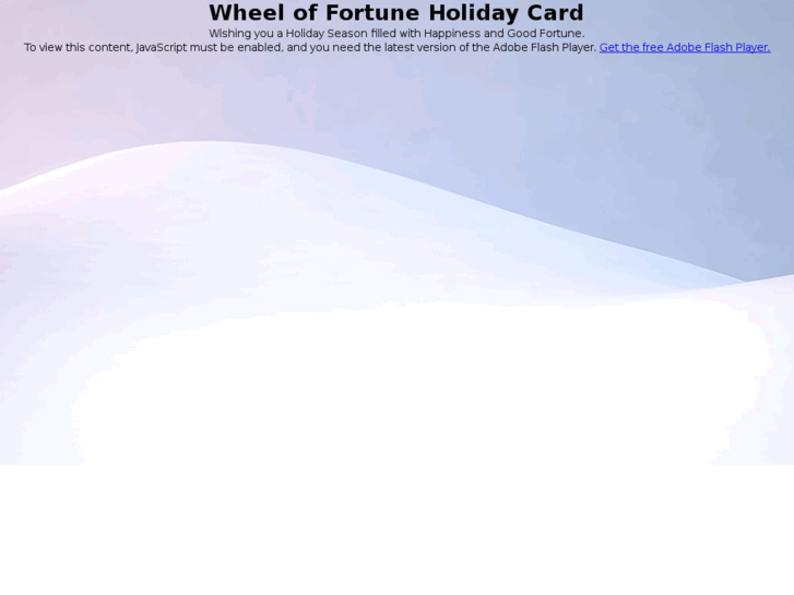 www.wheeloffortunegreeting.com