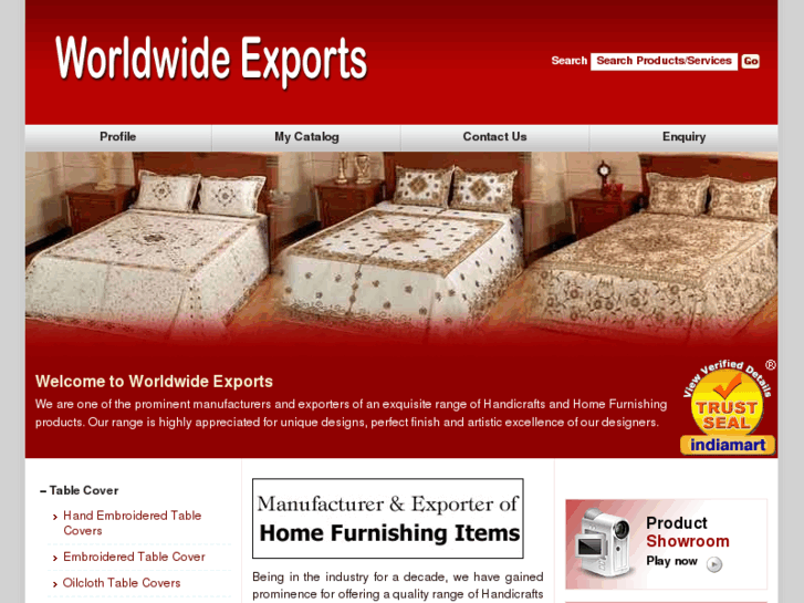 www.worldwideexportsindia.com