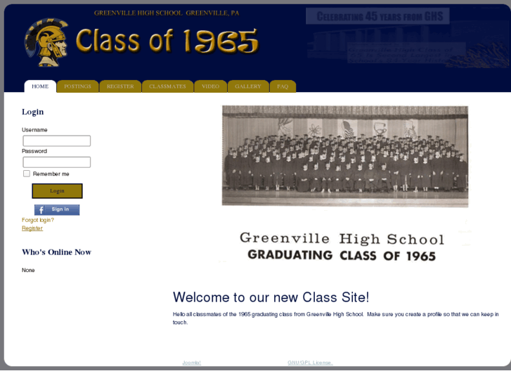 www.1965greenvilletrojans.com