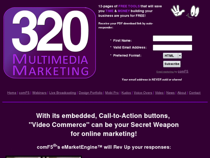 www.320multimediamarketing.com