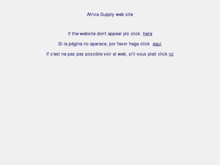 www.africasupply.net