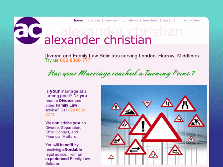 www.alexanderchristian.co.uk