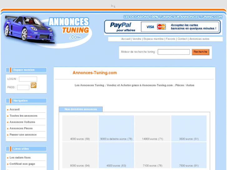 www.annonce-tuning.com