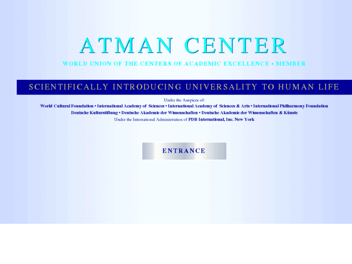 www.atmancenter.org