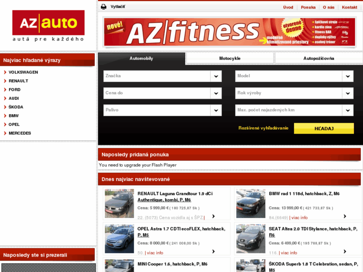 www.azauto.sk