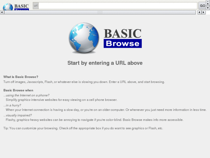 www.basicbrowse.com