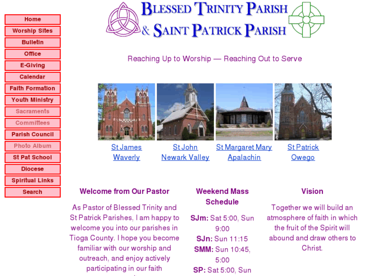 www.blessed-trinity-parish.org