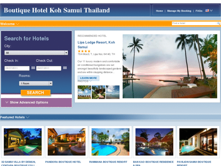 www.boutiquehotelkohsamuithailand.com