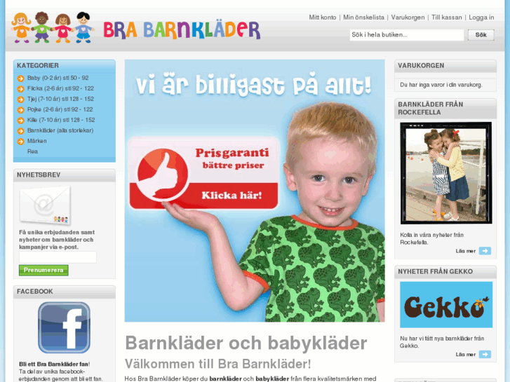www.bra-barnklader.se