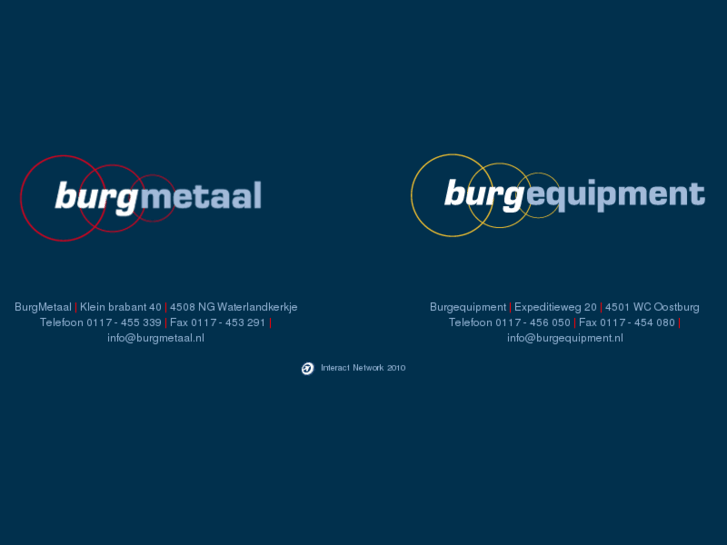 www.burgmetaal.nl