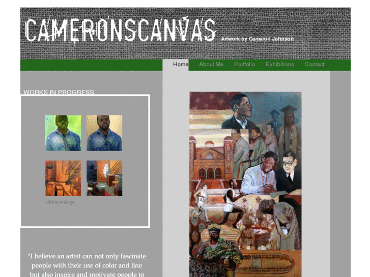 www.cameronscanvas.com