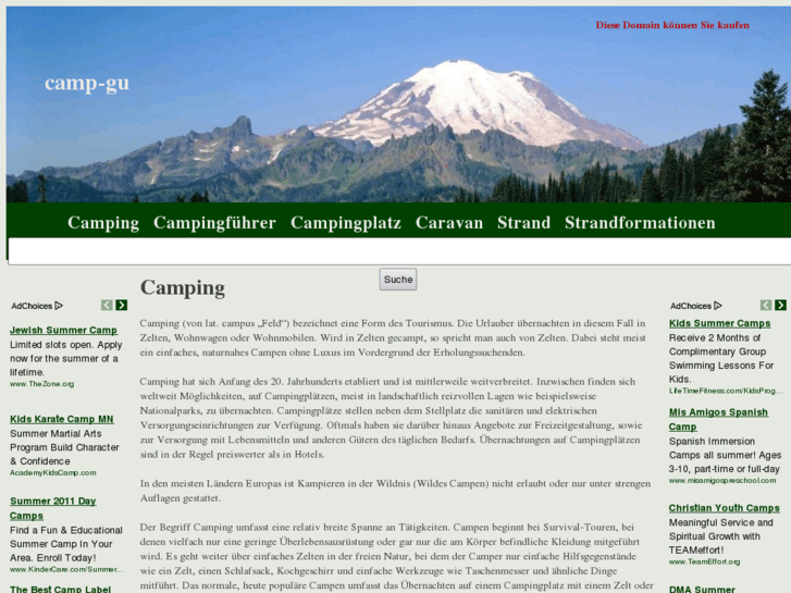 www.camp-guide.com