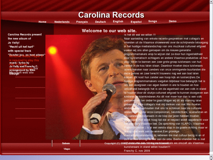 www.carolina-records.com