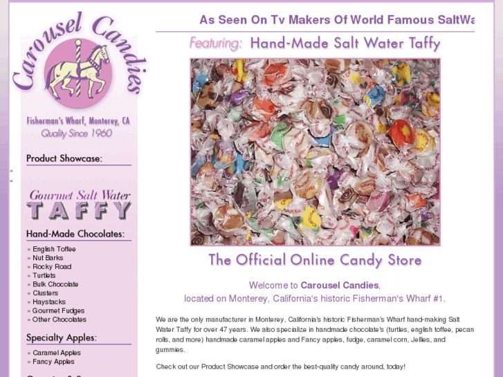www.carouselcandies.com