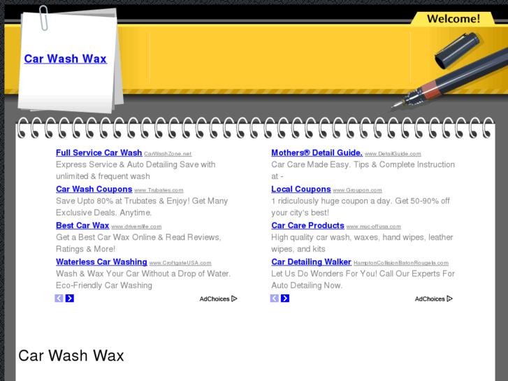 www.carwashwax.com