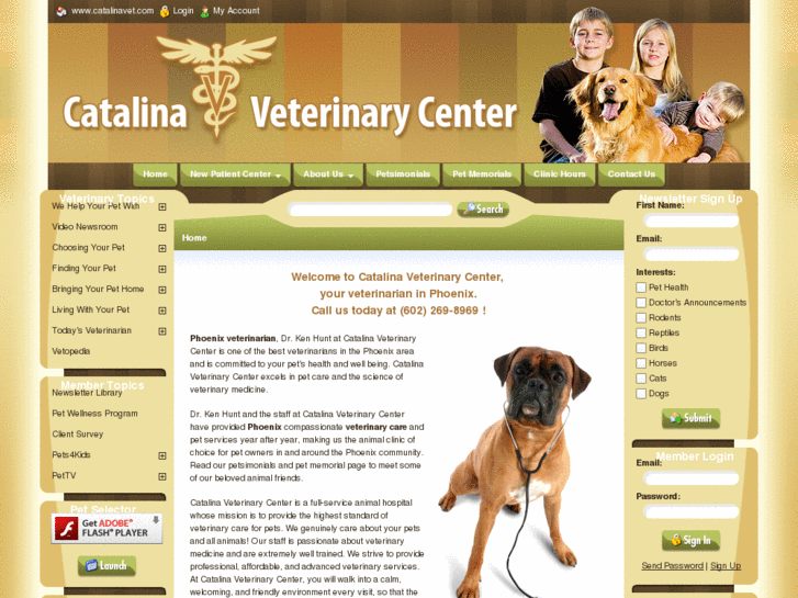 www.catalinavet.com