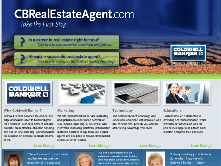 www.cbrealestateagent.com