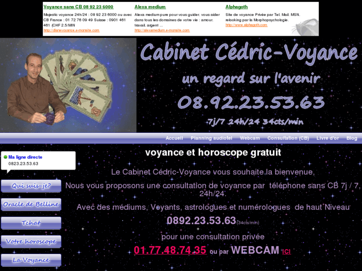 www.cedricvoyance.fr