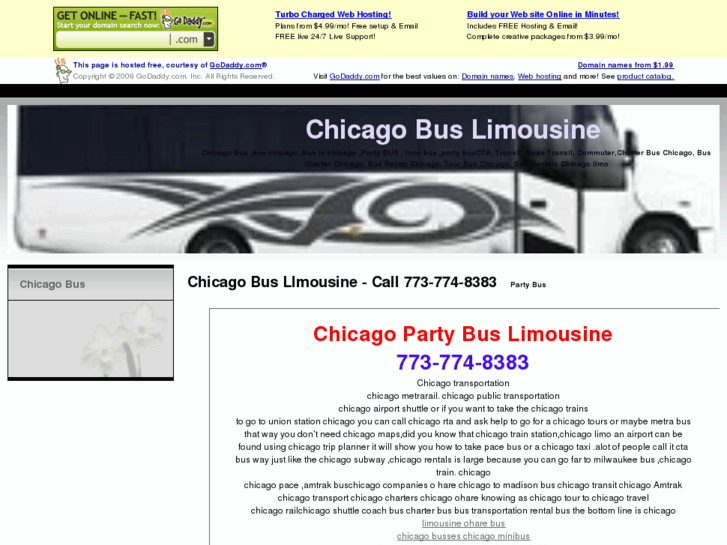 www.chicagobus.info