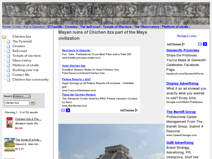 www.chichen-itza.co.uk