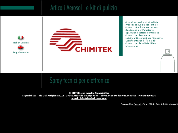 www.chimitekspray.com