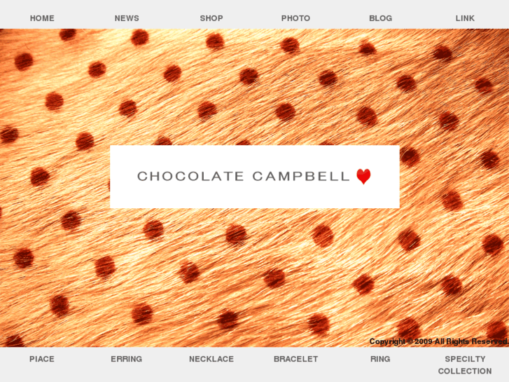 www.chocolatecampbell.com