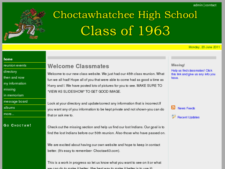 www.choctaw63.com