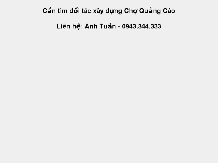 www.chothuequangcao.com