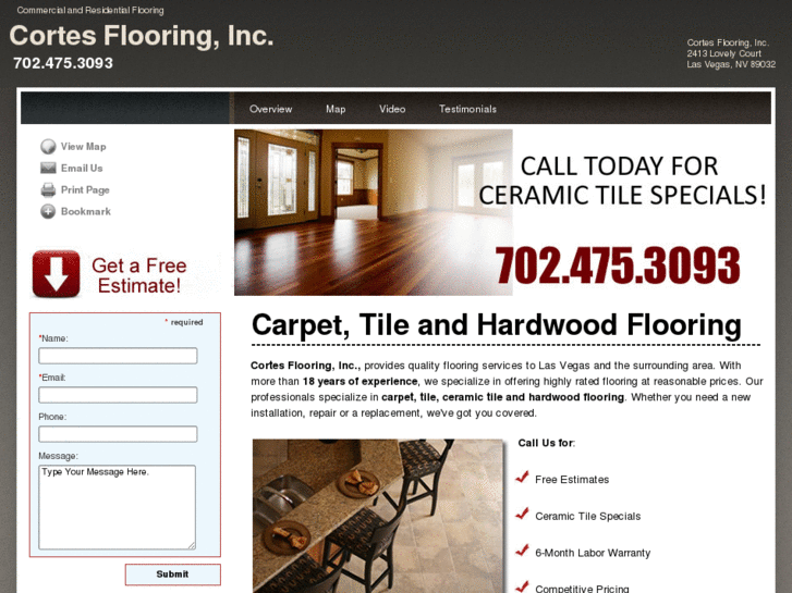 www.cortesflooringinc.com