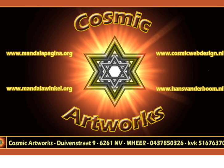 www.cosmicartworks.nl