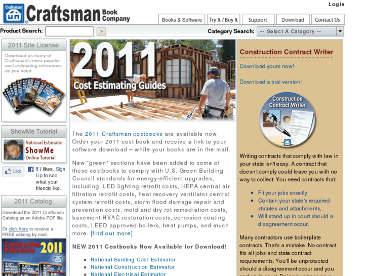 www.craftsman-book.com