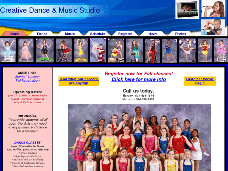 www.creativedancestudio.com