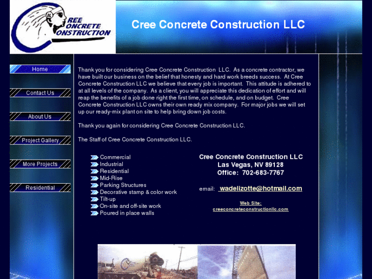 www.creeconcreteconstructionllc.com