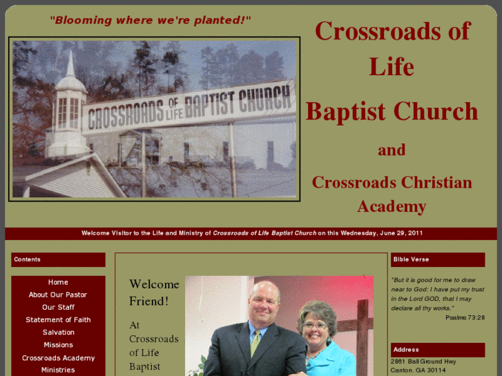 www.crossroadsoflifebaptist.org