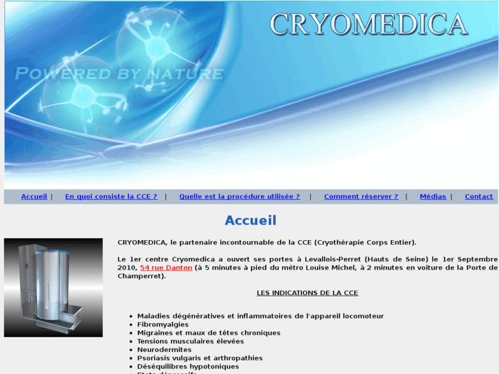 www.cryomedica.fr