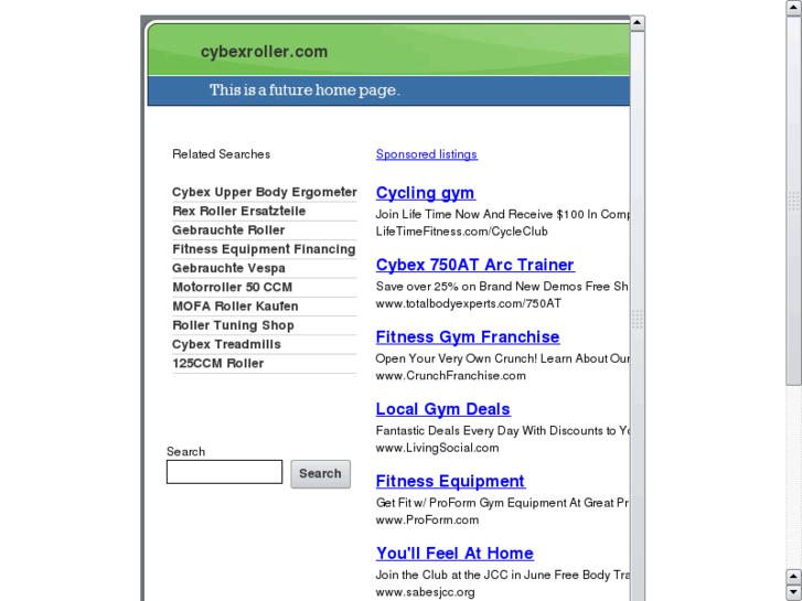 www.cybexroller.com