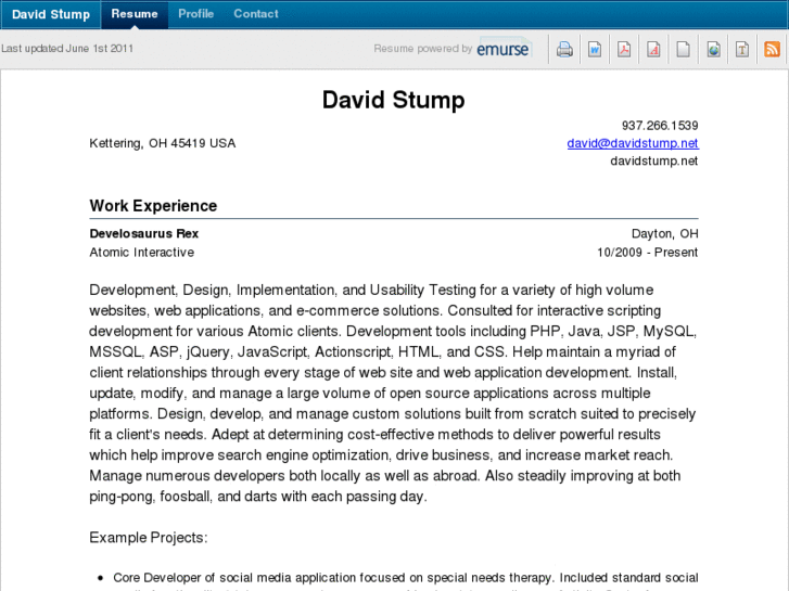 www.davidstump.net