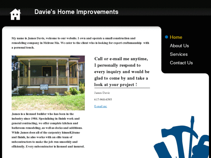 www.davies-home-improvements.com