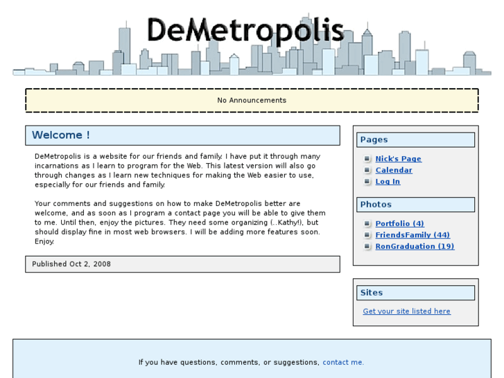 www.demetropolis.net