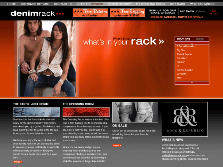 www.denimrack.com